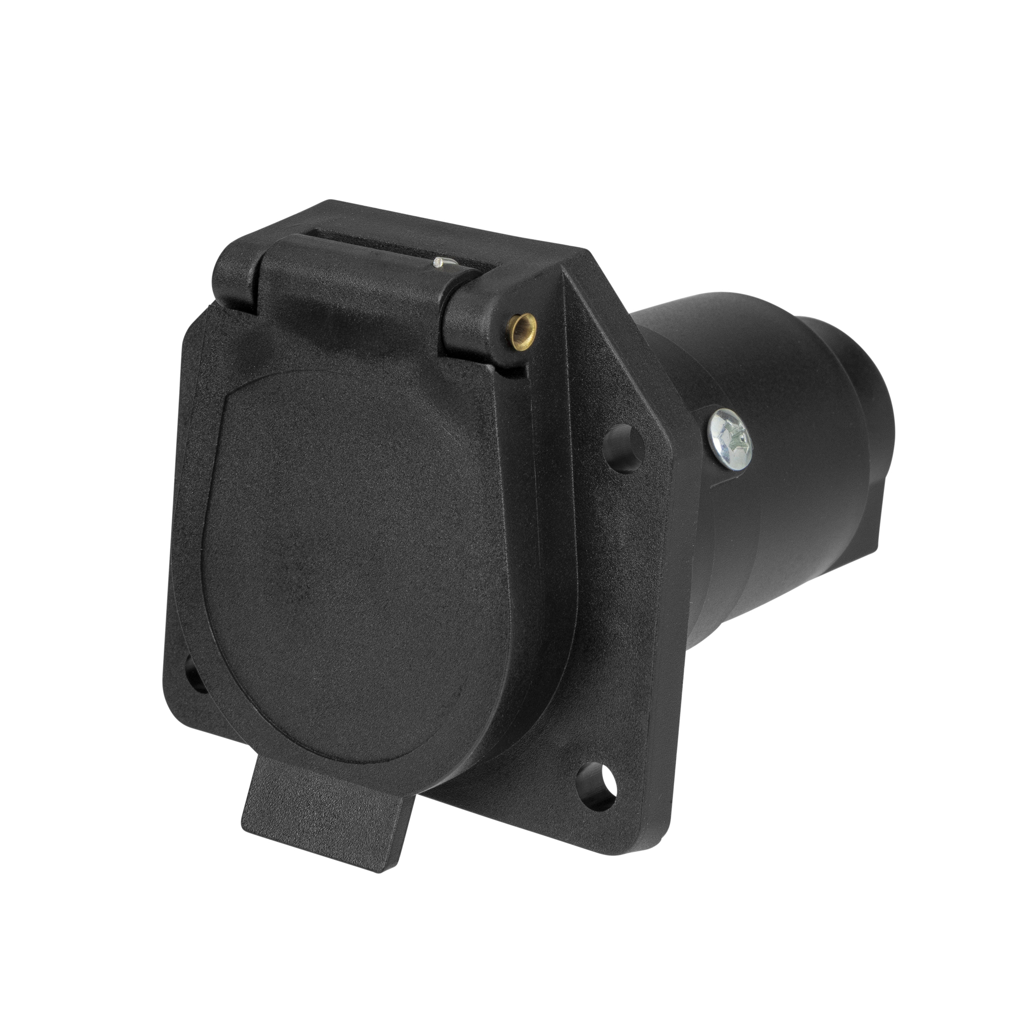 TowSmart, Connector, Vehicle End, 7 Blade, Connection Location Vehicle Side, Model# 1446